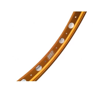 Jante Trial TRY ALL 26" / 37mm / 28 Trous / Orange Anodisé 1 Jante Trial TRY ALL 26" / 37mm / 28 Trous / Orange Anodisé