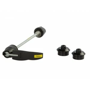 Kit Adaptateurs + Serrage Rapide Roue Avant MAVIC 12982701 9 à 20mm Crossmax SX Deemax Deetrax Crossline 1 Kit Adaptateurs + Serrage Rapide Roue Avant MAVIC 12982701 9 à 20mm Crossmax SX Deemax Deetrax Crossline