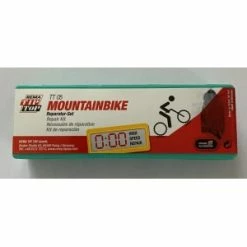 Kit De Réparation Rema TIPTOP TT05 Mountainbike Avec Colle, Rustines & Démontes Pneus