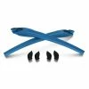 Kit Manchons Pour Lunettes OAKLEY FLAK 2.0 SKY Blue (sock Kit)