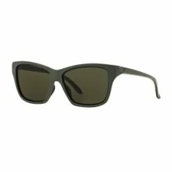 Lunettes Femme OAKLEY Hold On Light Olive / Dark Grey