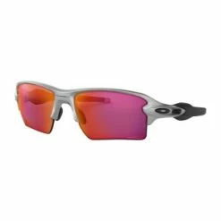 Lunettes OAKLEY FLAK 2.0 XL Silver / Prizm Field