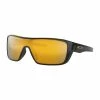 Lunettes OAKLEY STRAIGHTBACK Polished Black / 24K Iridium