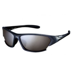 Lunettes SHIMANO CE-S21X Metalic Black / Bronze Mirror -50%