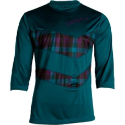 Maillot 3/4 SOMBRIO DISCIPLE Evergreen T.M/L