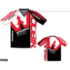 Maillot Enduro/DH WOODBIKE TEAM Manches Courtes M/L
