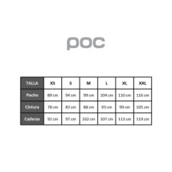 Maillot M.Courtes POC ESSENTIAL JERSEY T.XL -Promos Velo Sprinter Magasin maillot mcourtes poc essential jersey taille xl 50 2