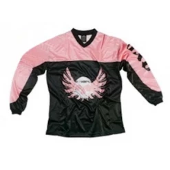 Maillot M.Longues AXO SKULL T. S