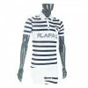 Maillot Polo RAFA'L MARINIERE Manches Courtes T.S/L/XL/XXL