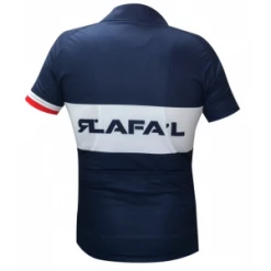Maillot Polo RAFA'L Vintage France Manches Courtes T.S/M/L/XL/XXXL -Promos Velo Sprinter Magasin maillot polo rafa l vintage france manches courtes tsmlxlxxxl 2