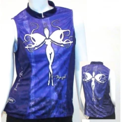 Maillot SS Manches Femme PRIMAL WEAR NO ANGEL T. S/M/L