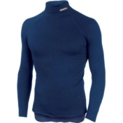Maillot Thermique CRAFT PRO ZERO TURTLENECK Navy T.XS
