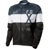 Fox Racing Maillot (veste) Hiver Vtt Fox Livewire Shield Ls Jersey T. M/L