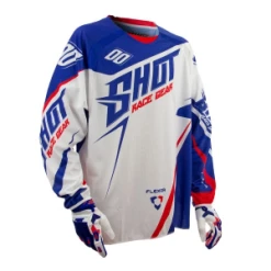 Maillot Vtt Mx Bmx SHOT Flexor Edge US T. S