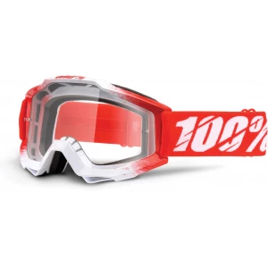 Masque 100% ACCURI Goggle AAA - Clear Lens 1 Masque 100% ACCURI Goggle AAA - Clear Lens