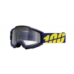Masque 100% ACCURI Goggle Charger - Clear Lens