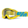 Masque 100% ACCURI Goggle Fiji - Clear Lens