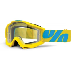 Masque 100% ACCURI Goggle Fiji - Clear Lens