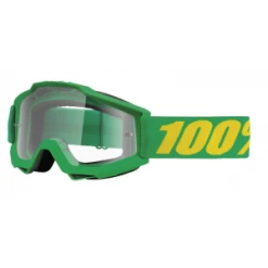 Masque 100% ACCURI Goggle Forrest - Clear Lens