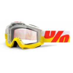 Masque 100% ACCURI Goggle In&Out - Clear Lens