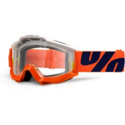 Masque 100% ACCURI Goggle Sleet - Clear Lens