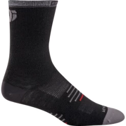 Paire De Chaussettes Technique PEARL IZUMI ELITE TALL WOOL P. M 38,5-41