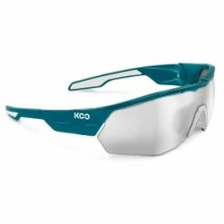 Paire De Lunettes KASK KOO OPEN CUBE Pine Green/White