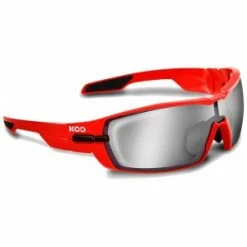 Paire De Lunettes KASK KOO OPEN Red