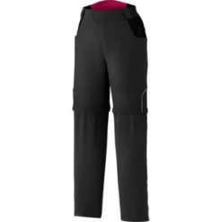 Pantalon Convertible Short Femme SHIMANO TOURING PANTS T. M