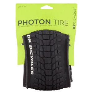 Pneu Bmx DK Photon Tire 20" X 2,1" Freestyle Street Park 3 Pneu Bmx DK Photon Tire 20" X 2,1" Freestyle Street Park – Image 3