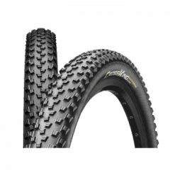 Pneu CONTINENTAL CROSS KING Protection 27,5x2.20 Tubeless Ready Souple Black Chili