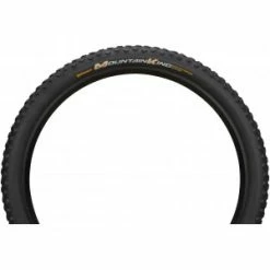 Pneu CONTINENTAL MOUNTAIN KING Protection 27,5x2.30 Tubeless Ready Souple Black Chili -Promos Velo Sprinter Magasin pneu continental mountain king protection 275x230 tubeless ready souple black chili 2