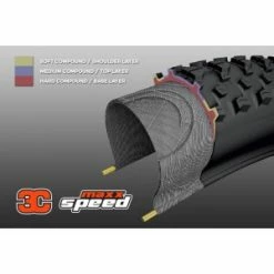 Pneu MAXXIS ARDENT RACE 27,5x2.20 3C MaxxSpeed Exo Tubeless Ready Souple -Promos Velo Sprinter Magasin pneu maxxis ardent race 275x220 3c maxxspeed exo tubeless ready souple 1