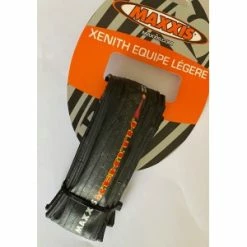 Pneu MAXXIS XENITH EQUIPE LEGERE 700x23 Souple -Promos Velo Sprinter Magasin pneu maxxis xenith equipe legere 700x23 souple 2
