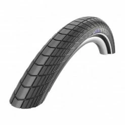 Pneu SCHWALBE BIG APPLE 20" X 2.00 LiteSkin Performance Race Guard Rigide ( Cargo )