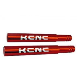 Prolongateurs De Valve KCNC EXTENSION VALVE 50 & 85 Mm -Promos Velo Sprinter Magasin prolongateurs de valve kcnc extension valve 50 85 mm 5
