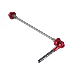 MAC MAHONE Serrages De Roues Av+Ar MACMAHONE QUICK RELEASE Titane Carbone -Promos Velo Sprinter Magasin serrages de roues avar macmahone quick release titane carbone vtt 4