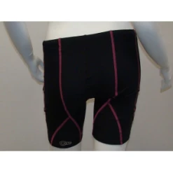 Short De Compression Femme BSC COMPRESSION TARGETED T.12 L -Promos Velo Sprinter Magasin short de compression femme bsc compression targeted t12 l 2