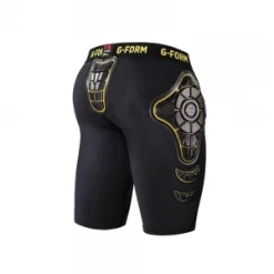 Sous Short De Protection Enfant G-FORM PRO-X Youth Compression Short T.XL (13/15 Ans)