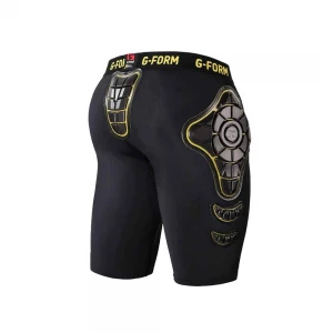 Sous Short De Protection Enfant G-FORM PRO-X Youth Compression Short T.XL (13/15 Ans) 1 Sous Short De Protection Enfant G-FORM PRO-X Youth Compression Short T.XL (13/15 Ans)