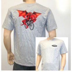 Tee Shirt PRIMAL WEAR MYASIS DRAGON T.L/XL