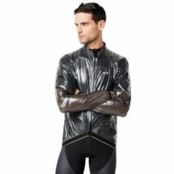 Veste Coupe Vent Légère OAKLEY Jawbreaker Road Jacket T. L/XL -Promos Velo Sprinter Magasin veste coupe vent legere oakley jawbreaker road jacket t xl 2