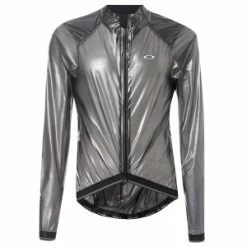 Veste Coupe Vent Légère OAKLEY Jawbreaker Road Jacket T. L/XL