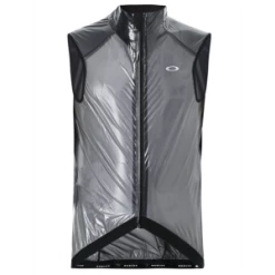 Veste Coupe Vent Légère OAKLEY Jawbreaker Road Vest T. M Sans Manches