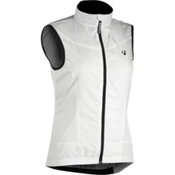 Veste Coupe Vent SS Manches Femme BONTRAGER Race WSD Windshell Vest T. S