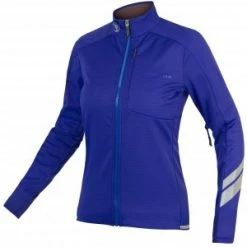 Veste Femme Hiver ENDURA WMS WINDCHILL Jacket T. M/L/XL Bleu/violet (Cobalt Blue)