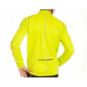 Veste Hiver CRAFT AB SIBERIAN Jacket T. L Jaune Fluo 3 Veste Hiver CRAFT AB SIBERIAN Jacket T. L Jaune Fluo – Image 3