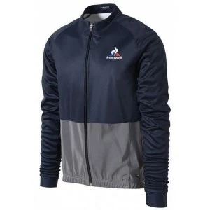 Veste Hiver LE COQ SPORTIF CLASSIC N°2 Tour De France T. S/M/L/XL/XXL Bleu/Gris 3 Veste Hiver LE COQ SPORTIF CLASSIC N°2 Tour De France T. S/M/L/XL/XXL Bleu/Gris – Image 3