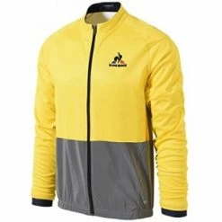 Veste Hiver LE COQ SPORTIF CLASSIC N°2 Tour De France T.S/M/L/XL/XXL Jaune/Gris & Bleu
