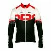 Veste Hiver NALINI FENIS Pro Win Jacket T. S/M/XL Blanc/Rouge & Noir
